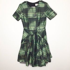 New Miri NY Couture Event Party Dress NWT Size 00